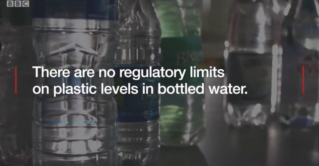 Tap Water v Bottled Water v Virtue Water